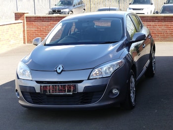 Used Renault Megane 2011 for sale - 78115188: Photo