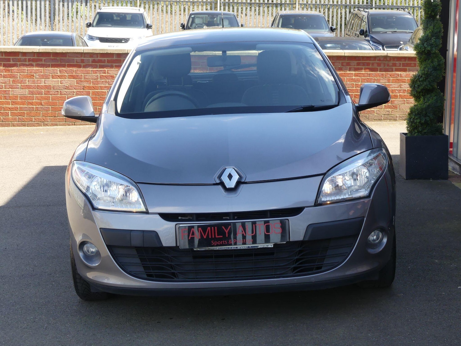 Used Renault Megane 2011 for sale - 78115188: Photo 4