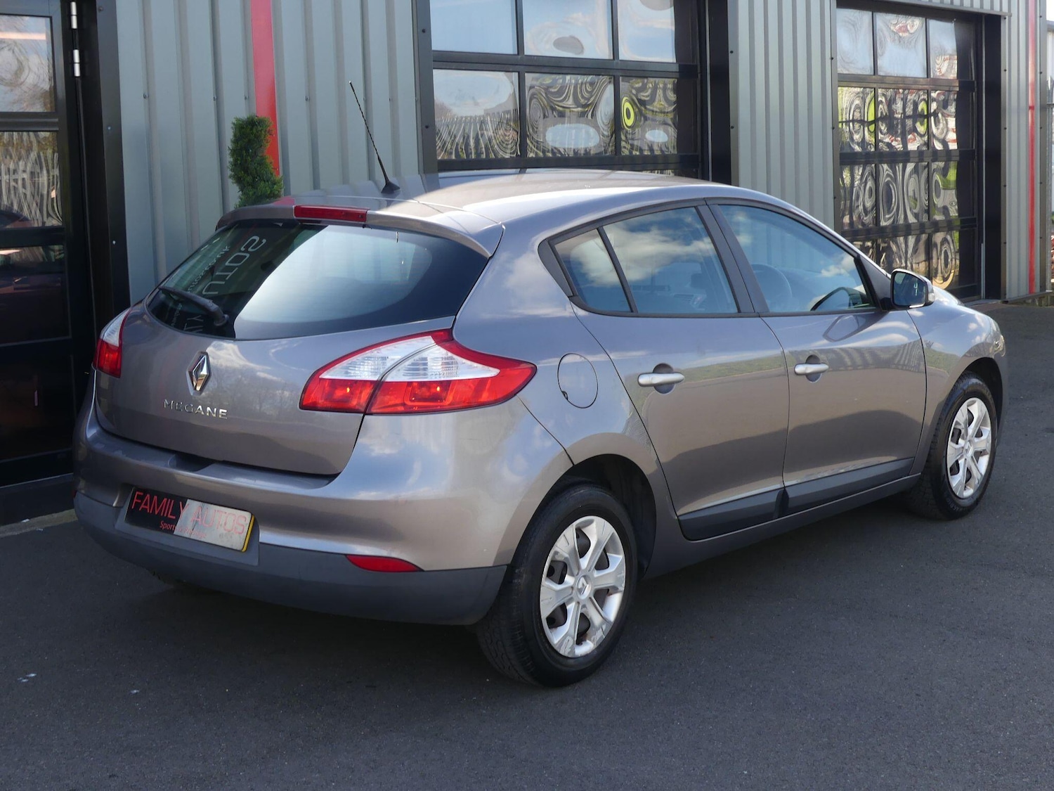 Used Renault Megane 2011 for sale - 78115188: Photo 8