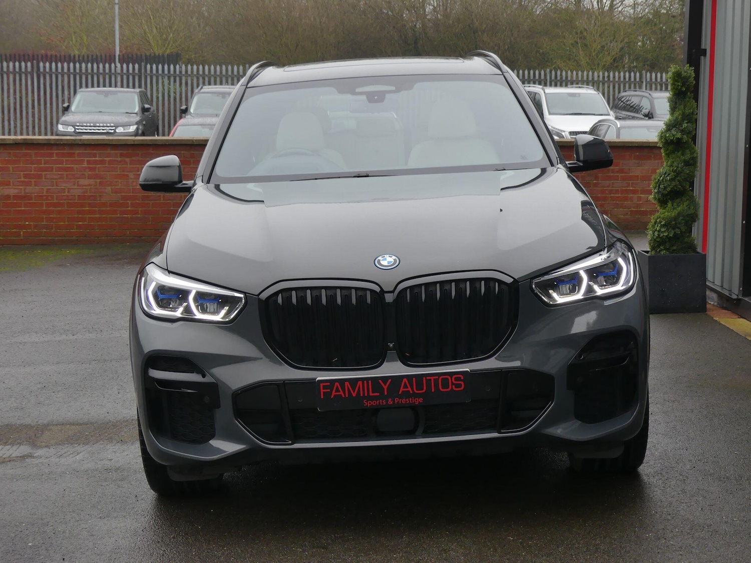 Used BMW X5 2021 for sale - 77441201: Photo 4