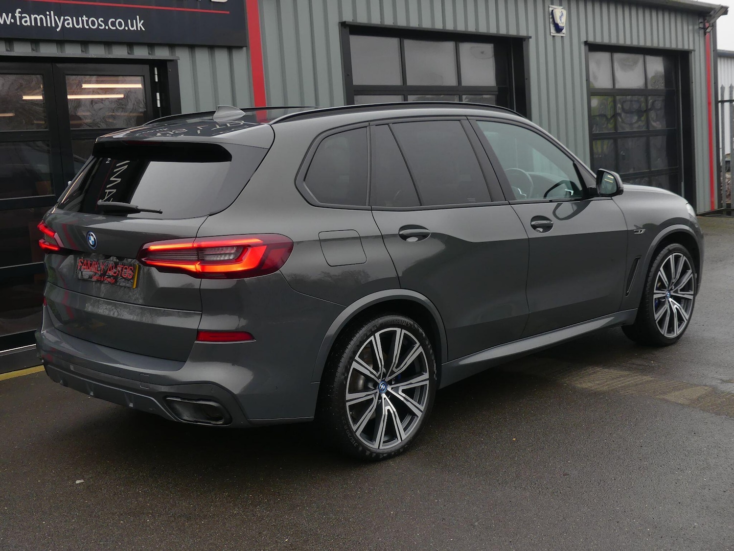 Used BMW X5 2021 for sale - 77441201: Photo 8