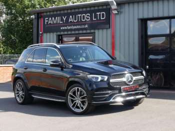 2020 (70) - GLE 350d 4Matic AMG Line Prem 5dr 9G-Tronic [7 St]