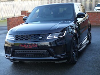 Used Land Rover Range Rover Sport 2021 for sale - 76997225: Photo