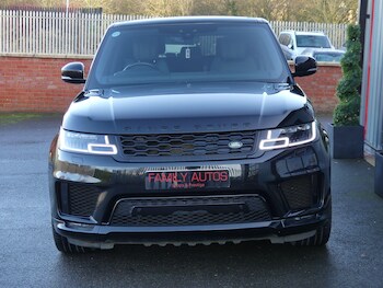Used Land Rover Range Rover Sport 2021 for sale - 76997225: Photo