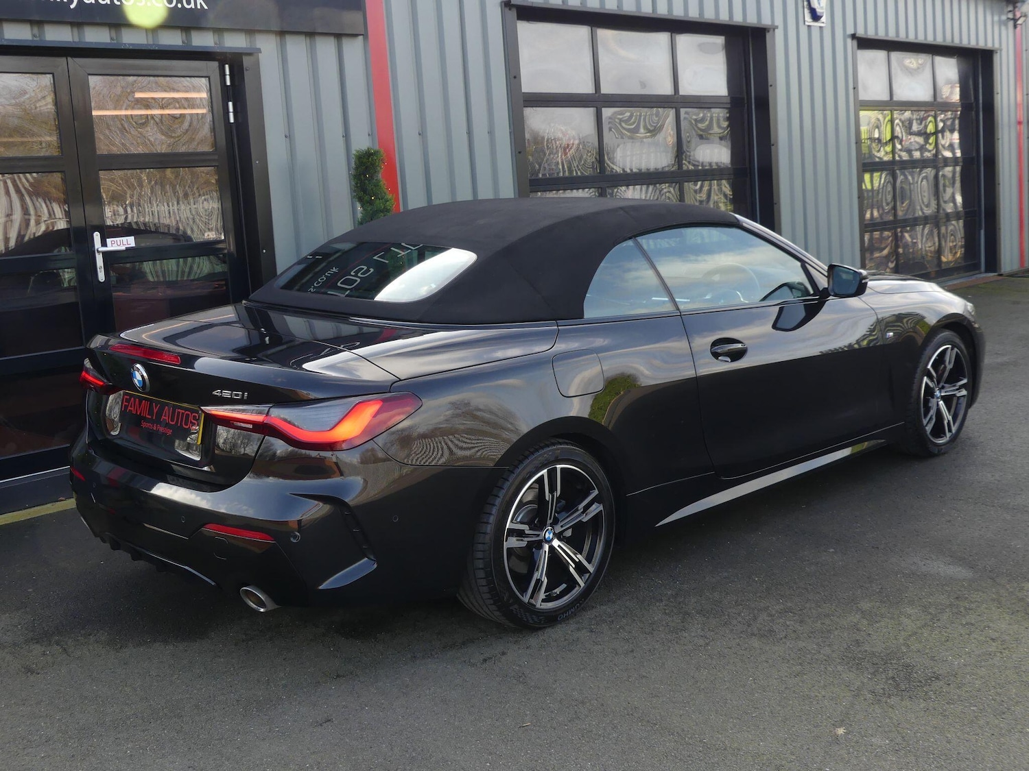 Used BMW 4 Series 2022 for sale - 77612482: Photo 23