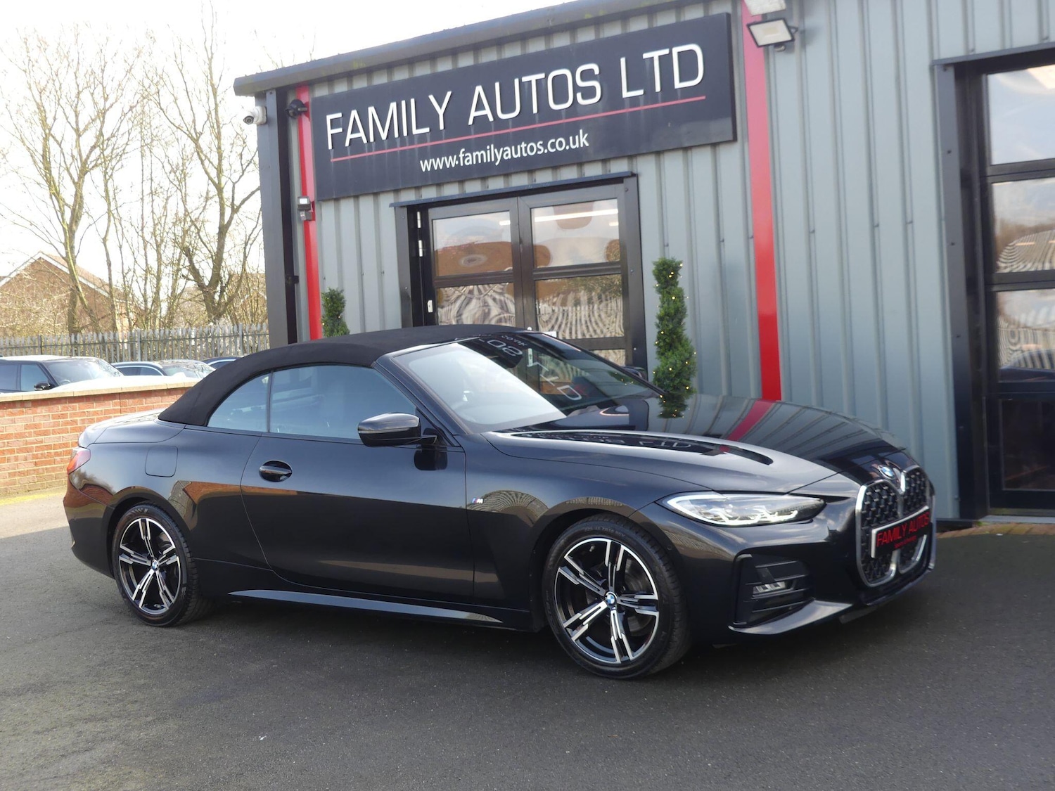 Used BMW 4 Series 2022 for sale - 77612482: Photo 24