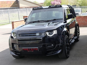 Used Land Rover Defender 110 2024 for sale - 78383929: Photo