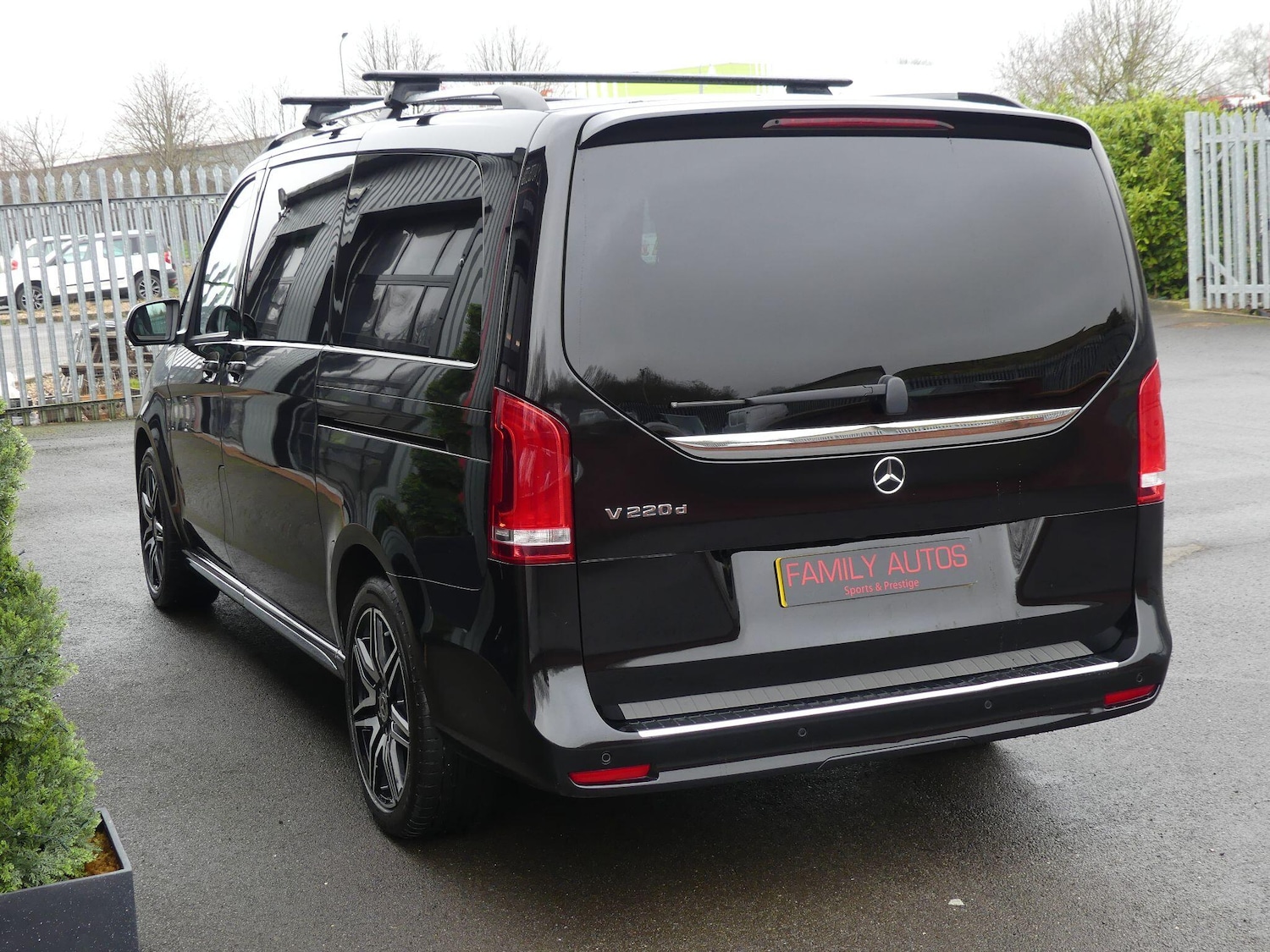 Used Mercedes-Benz V-Class 2022 for sale - 77455996: Photo 10