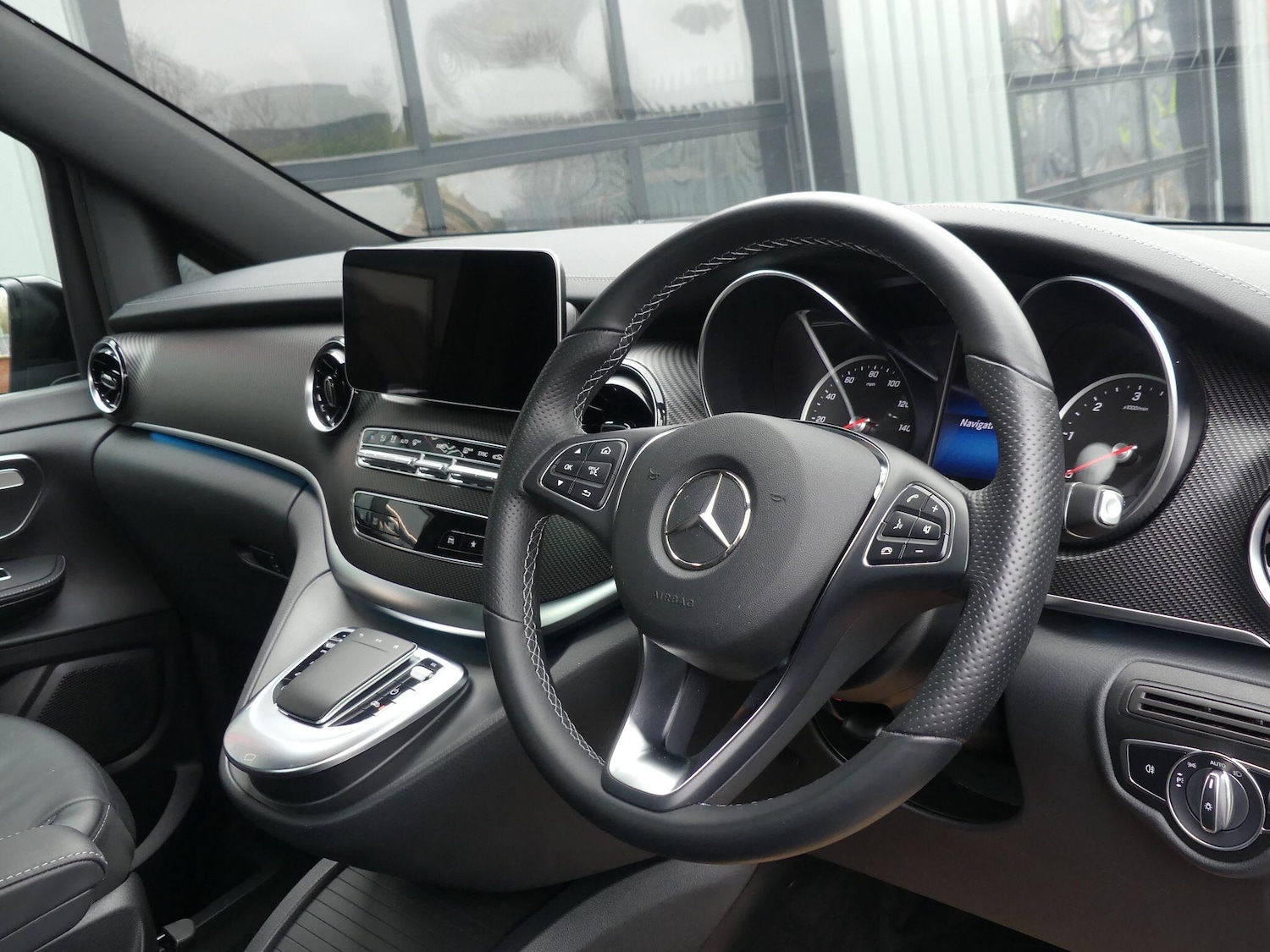 Used Mercedes-Benz V-Class 2022 for sale - 77455996: Photo 12