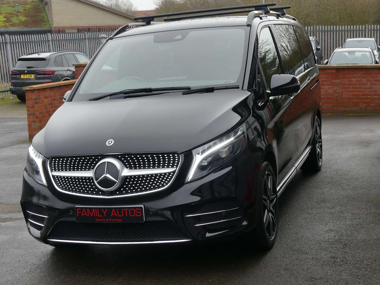 Used Mercedes-Benz V-Class 2022 for sale - 77455996: Photo 3