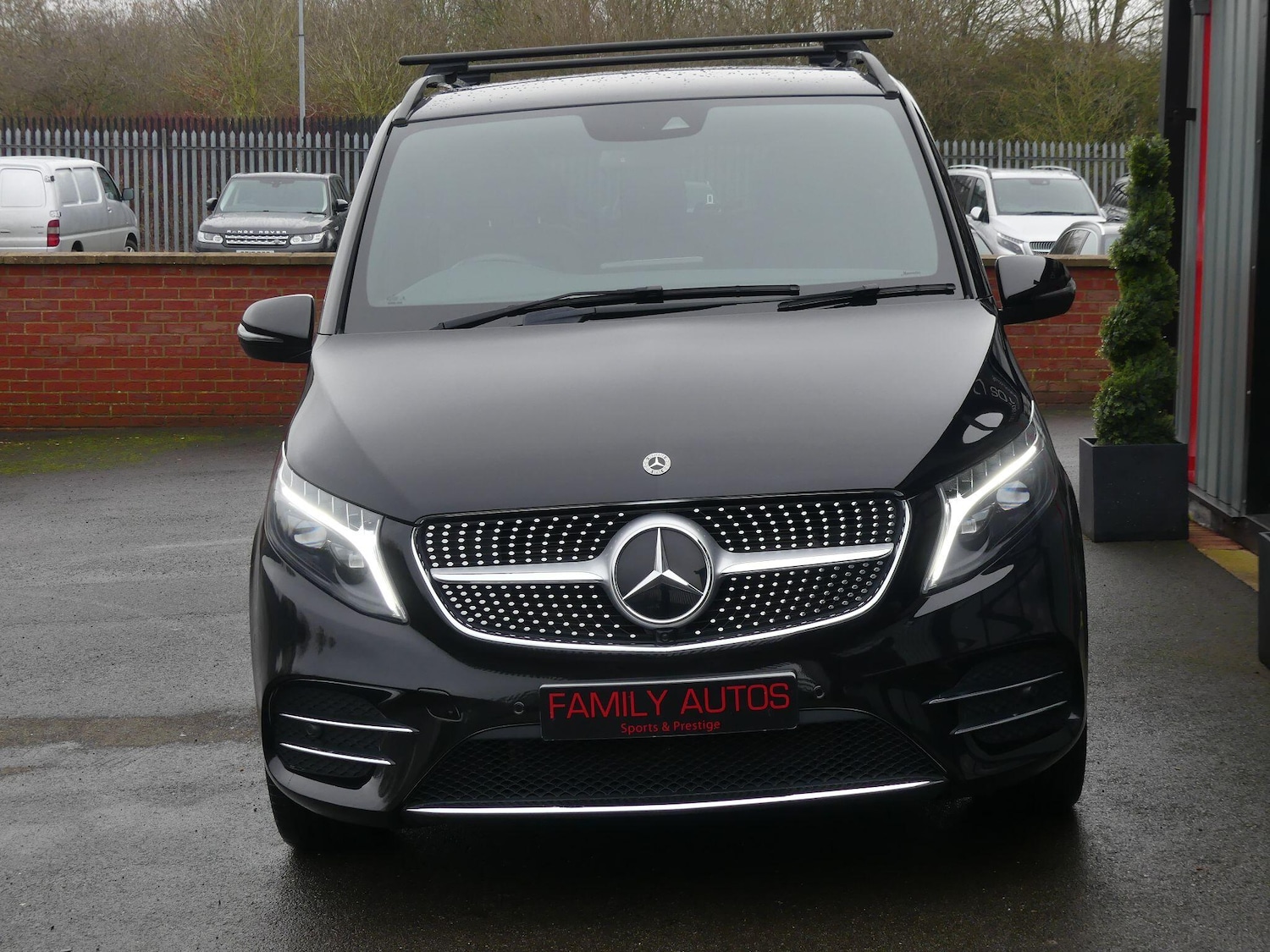 Used Mercedes-Benz V-Class 2022 for sale - 77455996: Photo 4