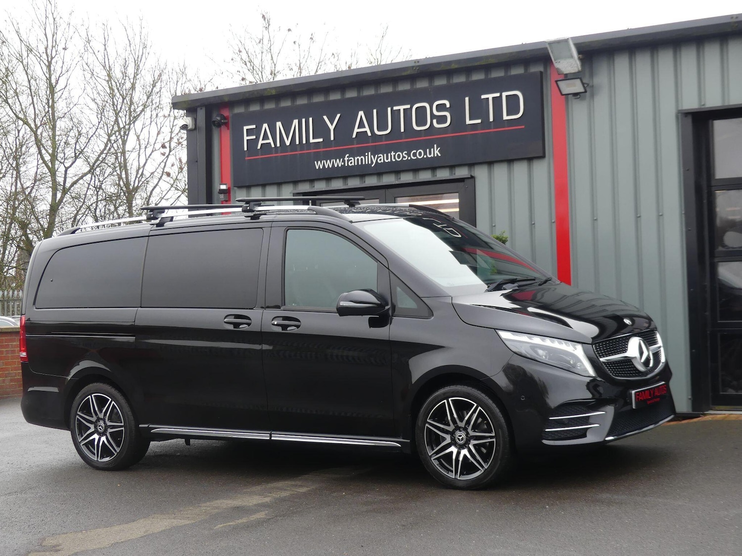 Used Mercedes-Benz V-Class 2022 for sale - 77455996: Photo 5