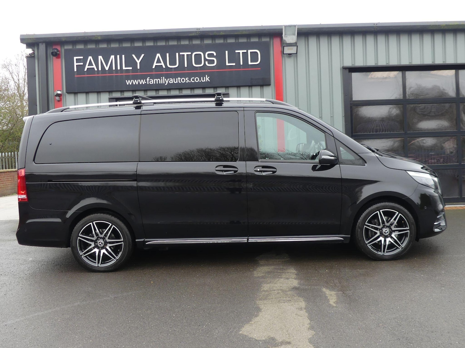 Used Mercedes-Benz V-Class 2022 for sale - 77455996: Photo 6