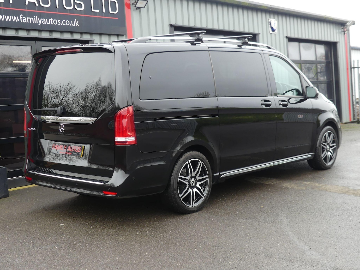 Used Mercedes-Benz V-Class 2022 for sale - 77455996: Photo 7