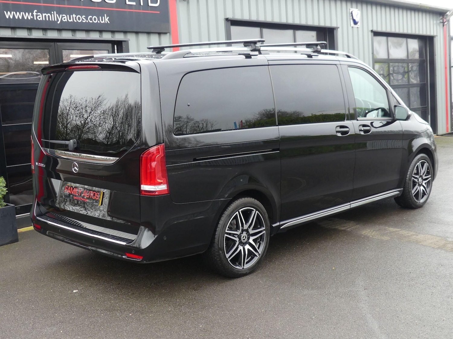 Used Mercedes-Benz V-Class 2022 for sale - 77455996: Photo 8