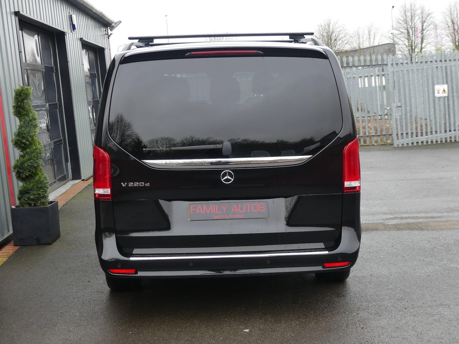 Used Mercedes-Benz V-Class 2022 for sale - 77455996: Photo 9