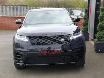 Used Land Rover Range Rover Velar 2022 for sale - 78048038: Photo