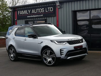 Used Land Rover Discovery 2023 for sale - 78275591: Photo