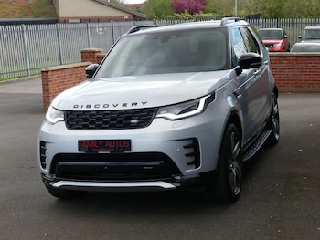 Used Land Rover Discovery 2023 for sale - 78275591: Photo