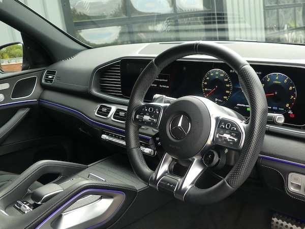 Used Mercedes-Benz GLE-Class 2023 for sale - 75589201: Photo 12