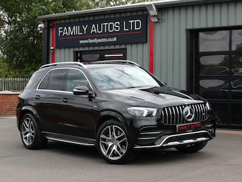 2023 (23) - 3.0 GLE53 BiTurbo MHEV AMG (Premium) SpdS TCT 4MATIC+ Euro 6 (s/s) 5dr (7 S
