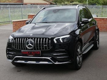 Used Mercedes-Benz GLE-Class 2023 for sale - 75589201: Photo