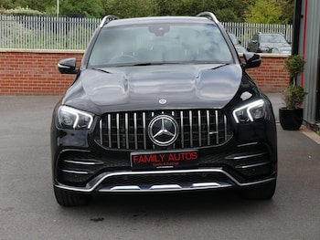 Used Mercedes-Benz GLE-Class 2023 for sale - 75589201: Photo