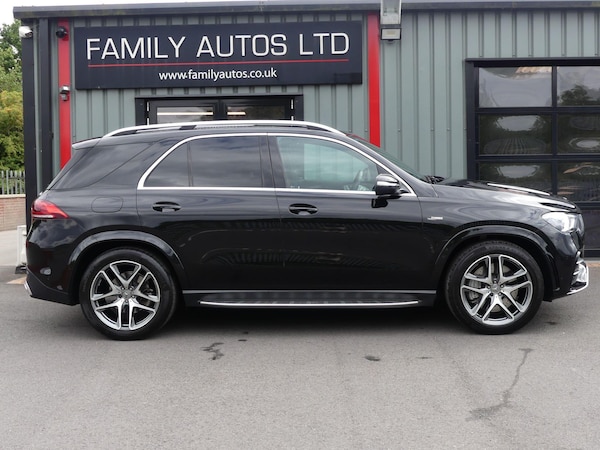 Used Mercedes-Benz GLE-Class 2023 for sale - 75589201: Photo 6