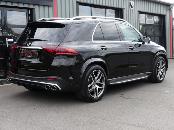 Used Mercedes-Benz GLE-Class 2023 for sale - 75589201: Photo 7