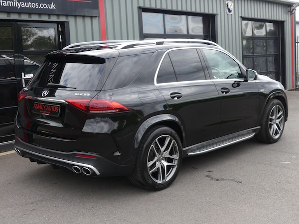 Used Mercedes-Benz GLE-Class 2023 for sale - 75589201: Photo 8
