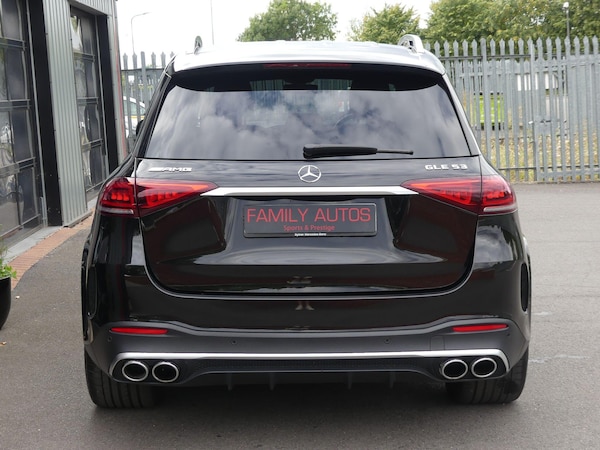 Used Mercedes-Benz GLE-Class 2023 for sale - 75589201: Photo 9