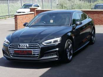 Used Audi A5 2018 for sale - 74979113: Photo