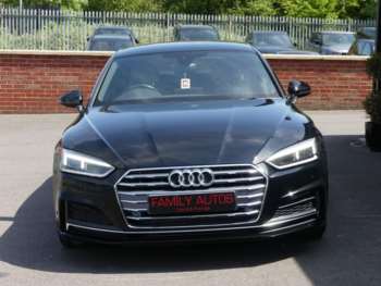 Used Audi A5 2018 for sale - 74979113: Photo