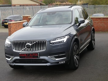 Used Volvo XC90 2019 for sale - 76359967: Photo