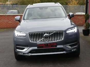 Used Volvo XC90 2019 for sale - 76359967: Photo