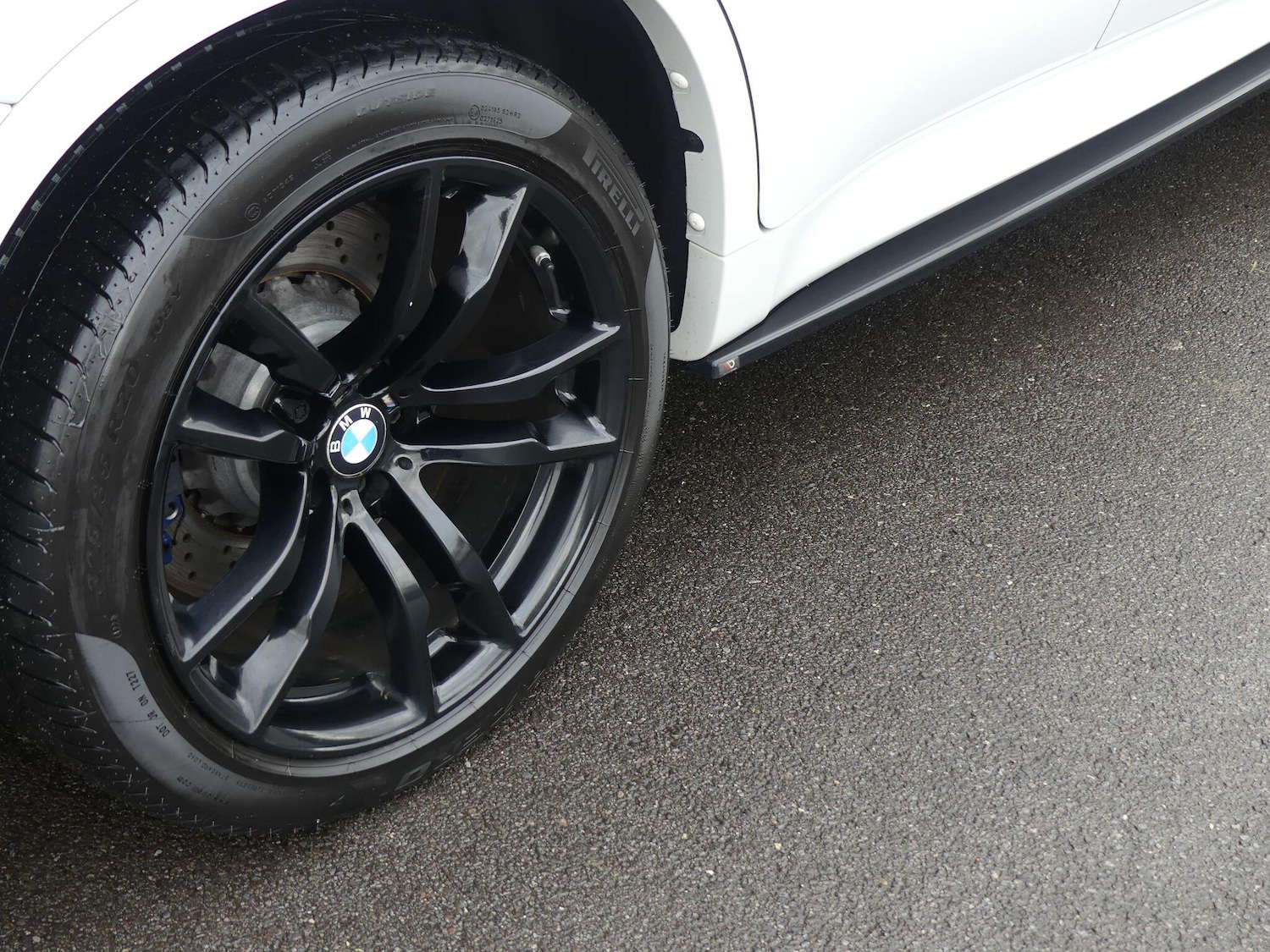 Used BMW x6 M 2017 for sale - 76991898: Photo 11