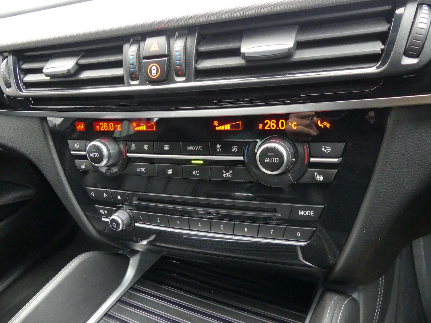 Used BMW x6 M 2017 for sale - 76991898: Photo 17