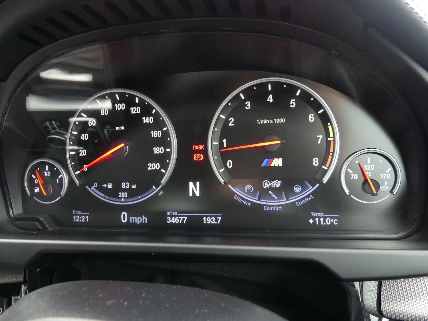 Used BMW x6 M 2017 for sale - 76991898: Photo 22