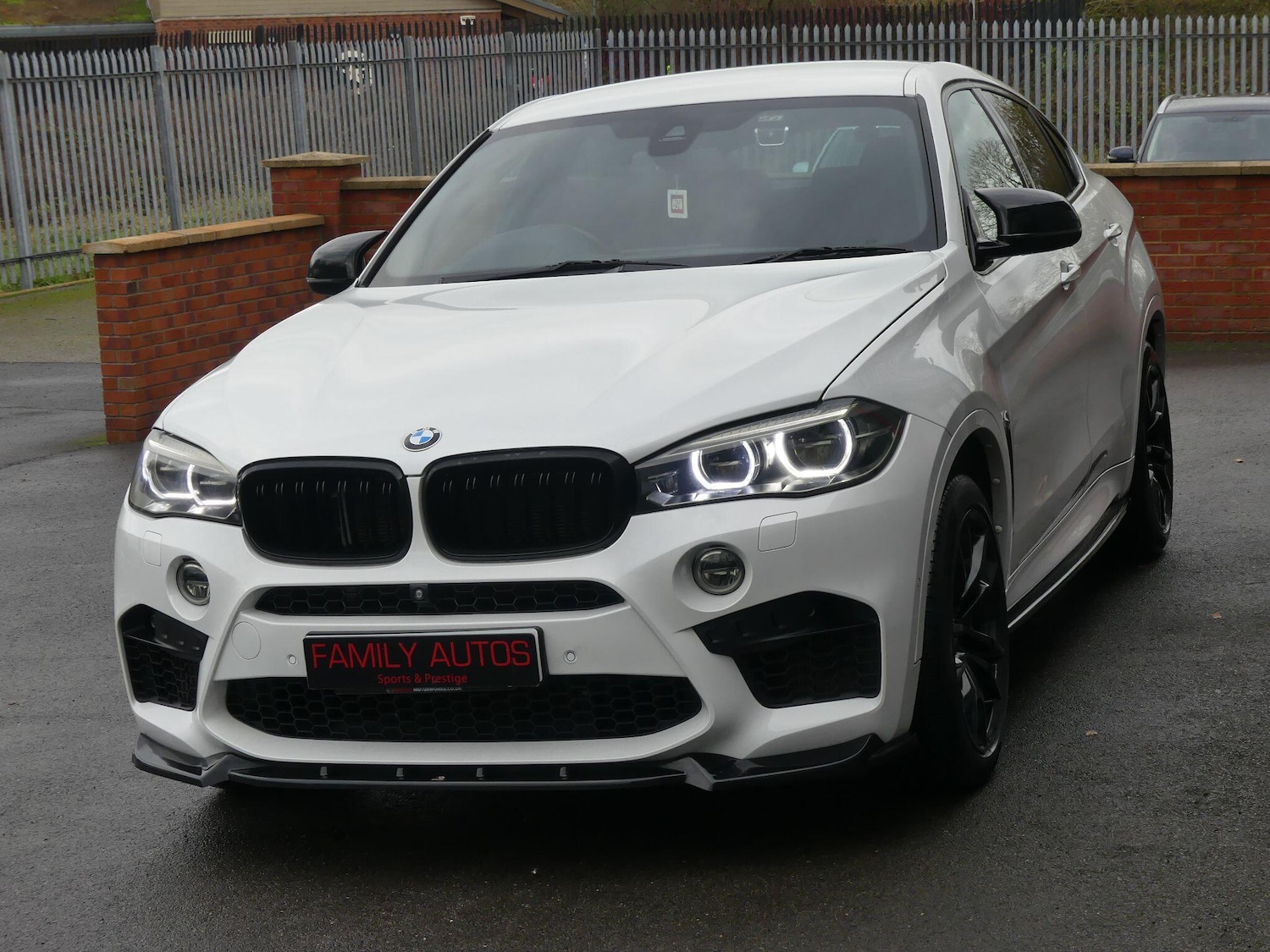 Used BMW x6 M 2017 for sale - 76991898: Photo 3