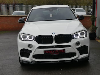 Used BMW x6 M 2017 for sale - 76991898: Photo