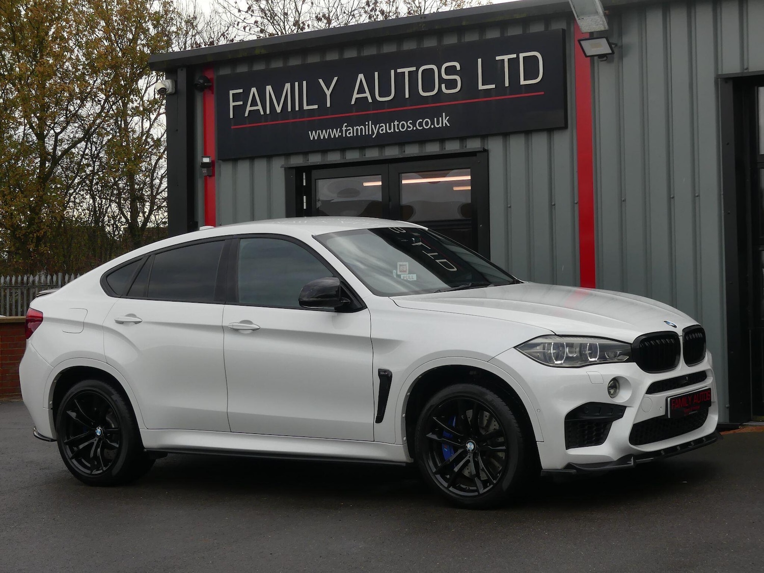 Used BMW x6 M 2017 for sale - 76991898: Photo 5