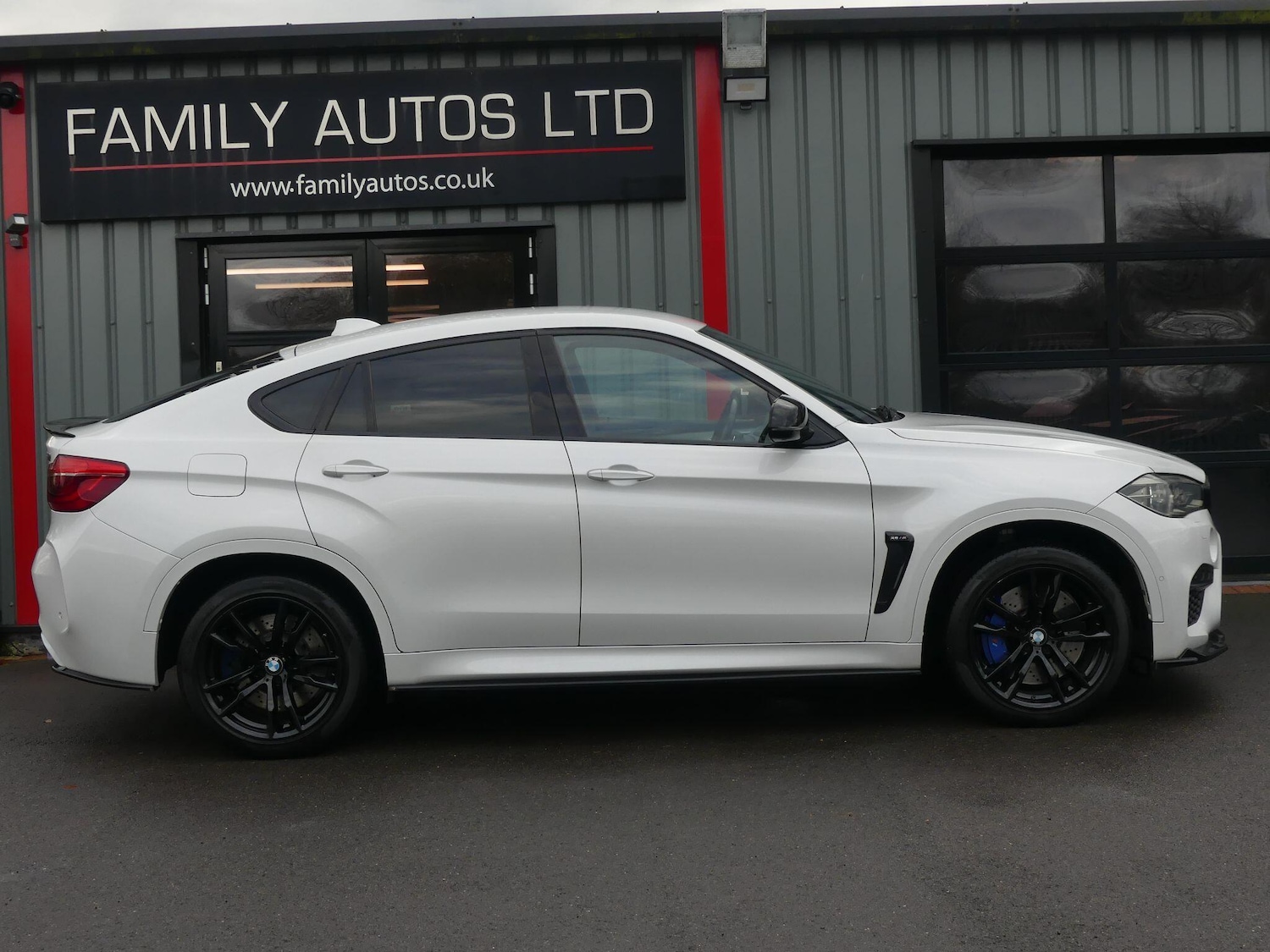 Used BMW x6 M 2017 for sale - 76991898: Photo 6