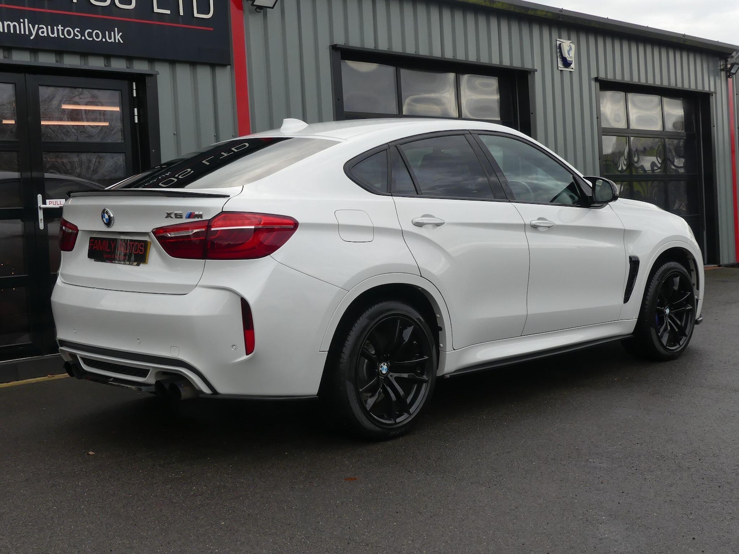 Used BMW x6 M 2017 for sale - 76991898: Photo 7