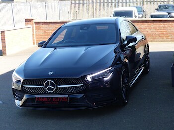 Used Mercedes-Benz CLA 2023 for sale - 77908976: Photo