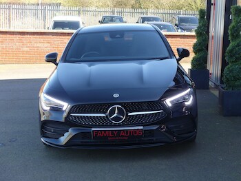 Used Mercedes-Benz CLA 2023 for sale - 77908976: Photo