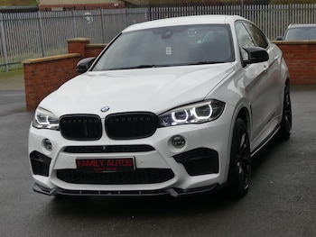 Used BMW x6 M 2017 for sale - 76700945: Photo