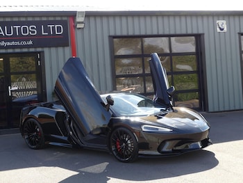 2021 (21) - 4.0T V8 SSG Euro 6 (s/s) 2dr