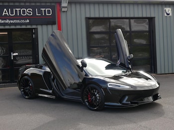Used McLaren GT 2021 for sale - 76000791: Photo