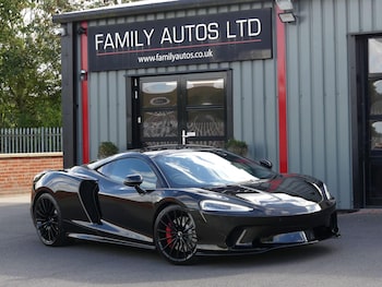 Used McLaren GT 2021 for sale - 76000791: Photo
