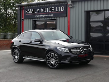 Mercedes-Benz - GLC